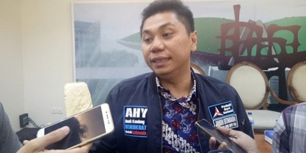 Demokrat Serahkan Gugatan Pilpres Ke Tim Prabowo-Sandi