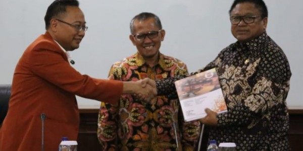 DPD RI dan KY Bahas Eksistensi Hukum Adat