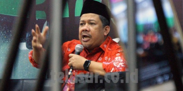 Fahri Khawatir Timbul Goncangan Karena Penyelenggara Pemilu Mau Menang Sendiri