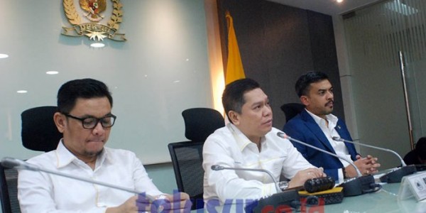 Wacana Pembentukan Pansus Kecurangan Pemilu, Fraksi Nasdem Sebut Prematur, Fraksi Golkar Menolak