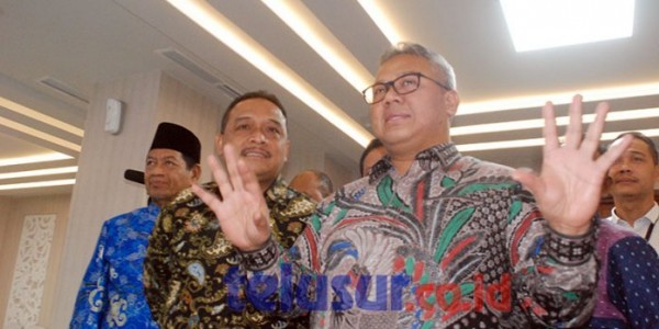 Kerap Dituding Curang, Ketua KPU: You Mau Tahu Apa?