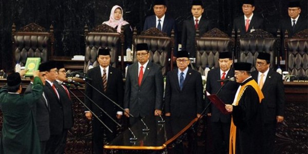 Tugas Cak Imin, Basarah dan Muzani Perbaiki Citra MPR