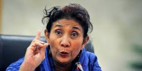 KKP Sebut Cantrang Rusak Laut