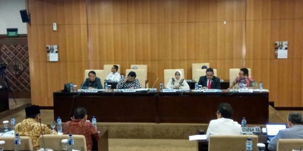 DPD RI Pertanyakan Nasib Honorer ASN