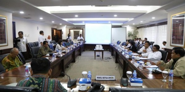 Pemerintah Dukung Agar Kewenangan Baru DPD RI Segera Berjalan