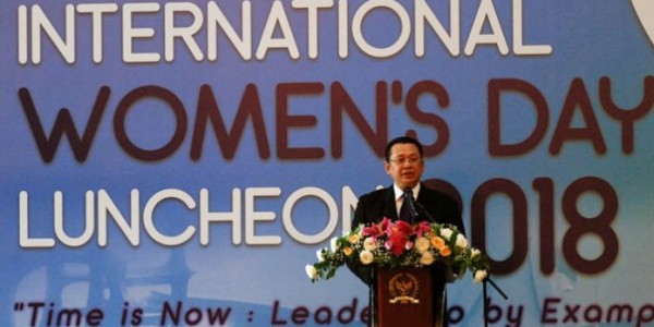 Bamsoet Minta Negara Berdayakan Kaum Hawa