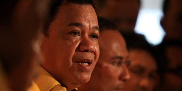 RK Tak Tahu Mahyudin Nolak Diganti