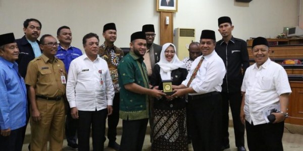 Komite III DPD Sebut UU PMI Beri Kepastian Perlindungan Hukum Perkerja Migran