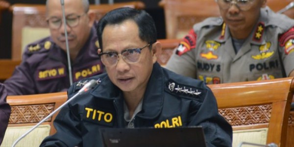 Terduga Pemilik Bom Pasuruan Kabur, Kapolri: Pengecut!
