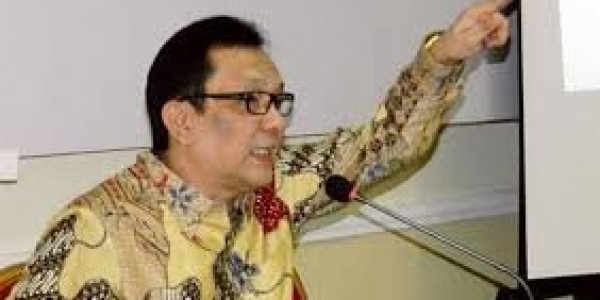 Senator DKI Desak Jokowi Tetapkan Bencana Lombok Jadi Bencana Nasional