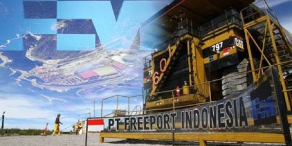 DPD RI Dukung Pemerintah Divestasi Saham Freeport