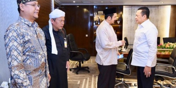 Ketua DPR Harap Indonesia Tak Konflik Seperti Timur Tengah