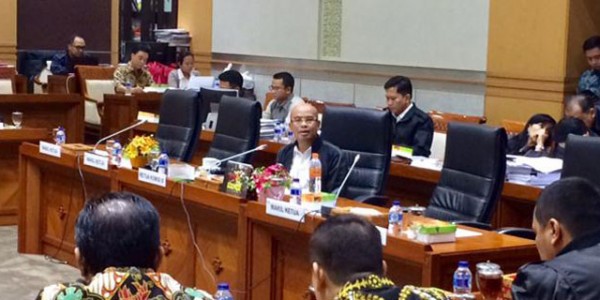 Komisi III DPR Setujui Dua Nama Jadi Hakim Agung