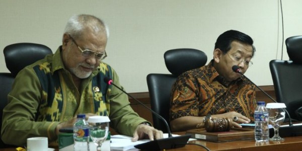 DPD RI Didukung Daerah Perjuangkan UU Daerah Kepulauan