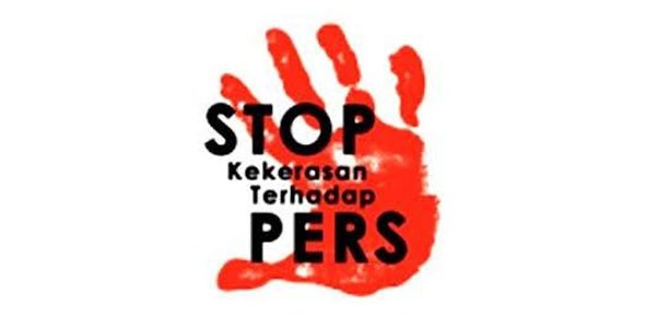 Aliansi Jurnalis Indonesia Kecam Aksi Kekerasan Simpatisan PDIP