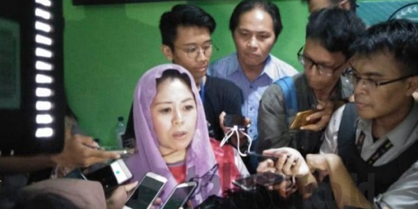 Teror Bom Palsu, Yenny Wahid: Masyarakat Harus Waspada dan Pintar