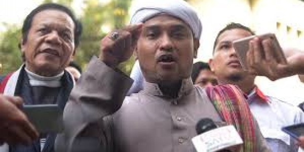 Dilarang Depan MK, PA 212 Bakal Gelar Halalbihalal Sekitar Patung Kuda