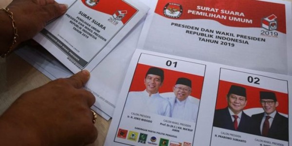 Surat Suara Tercoblos Paslon 01, Analis Sosial : Ada yang Takut Kalah dan Halalkan Berbagai Cara!