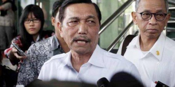 Bawaslu Buka Peluang Panggil Luhut Soal Amplop