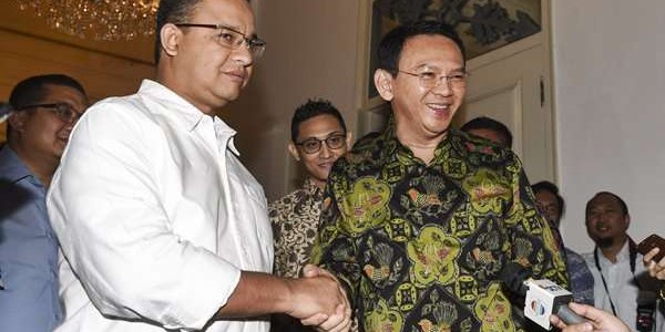 IMB Pulau Reklamasi, Anies Dianggap Sama Dengan Ahok