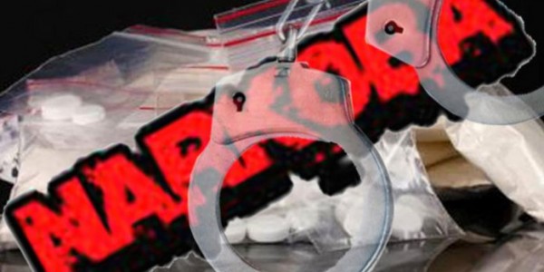 Gerebek Kampung Bahari, Ribuan Butir Ekstasi Disita Polisi