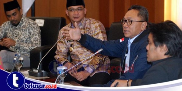 Perayaan Tahun Baru Imlek, Zulhasan : Jangan Jadi Penonton