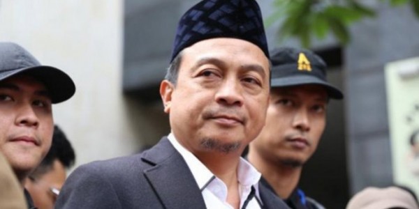 Jutaan DPT Tidak Jelas, Bachtiar Nasir : Perlu Diruqiah
