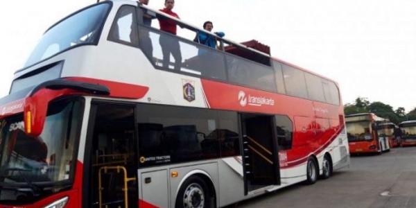 Antisipasi Arus Balik, Transjakarta Sediakan Bus Gratis