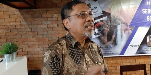 LIPI Nilai Pemilu 2019 akan Berlangsung Kondusif