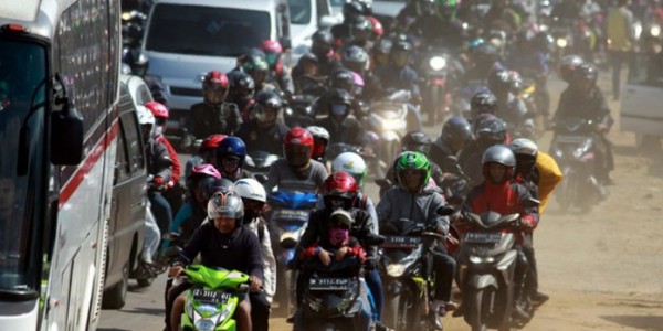 Puncak Arus Mudik Diperkirakan H-3