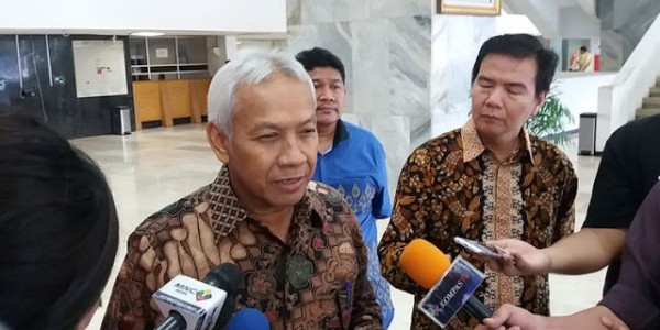 UU MD3 di Gugat ke MK, DPR: Ngga Masalah