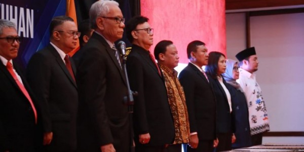 Diserang Hoaks Berulang Kali, Mendagri Duga Ada Upaya Delegitimasi KPU