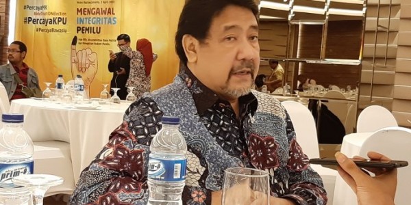 Amien Rais Ancam Gunakan People Power, Hendardi: Negarawan Tidak Seperti Itu