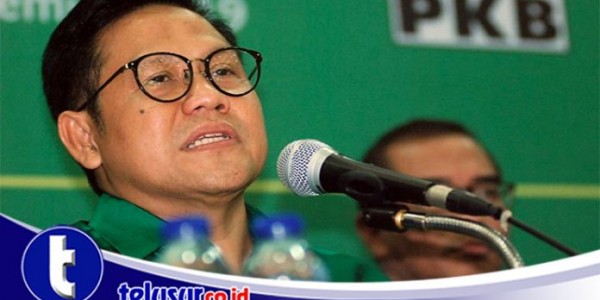 Kursi MPR Jatah Cak Imin