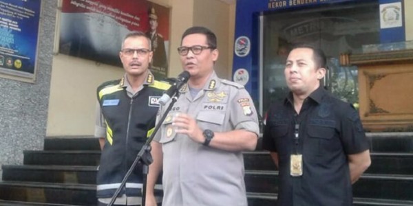 Polda Metro Jaya Bentuk Satgas Nusantara Untuk Antisipasi Gesekan Sesama Pemilih