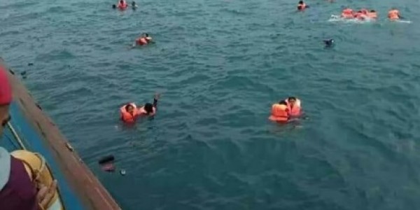 DPR Dorong Tim SAR Gabungan Kerja Maksimal Tanggulangi Pencarian Korban KM Lestari