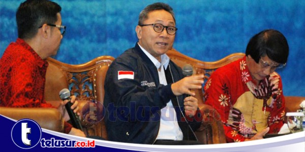 Zulhasan Sebut Pertemuan Dengan Mahatir Bahas Hubungan Dagang Kedua Negara