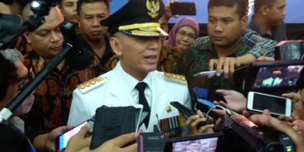 PPP : Panggil Mendagri Ke DPR Untuk Menjelaskan