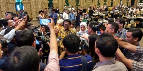 OSO Harap Pilkada Berjalan Dengan Baik