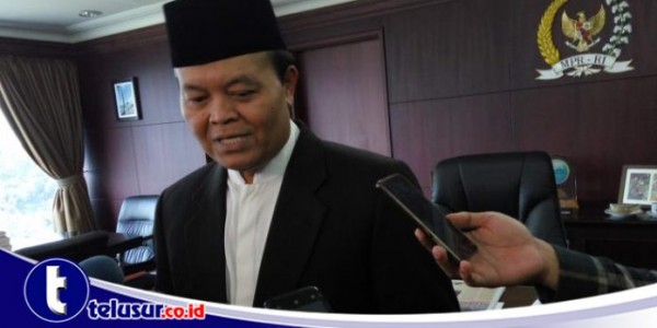 HNW: Baleg Tak Pernah Gandeng Pimpinan MPR Bahas UU MD3