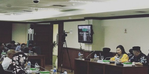 Penyelesaian Hak Eks-Karyawan ExxonMobil Indonesia di Fasilitasi DPD RI