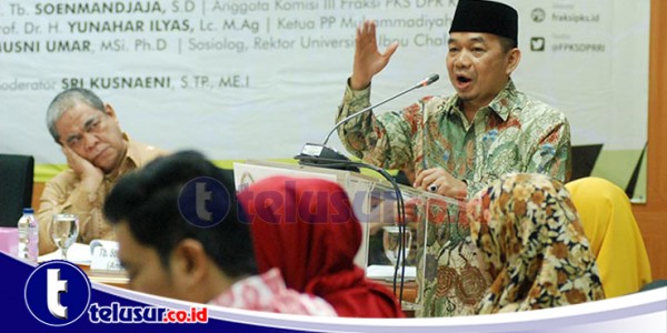 F-PKS Harap Hari Pancasila Jadikan Momentum Perekat Persatuan