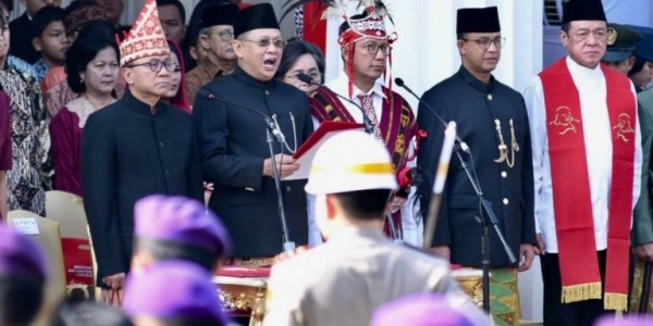 Ketua DPR Sebut Pancasila Way Of Life Bangsa Indonesia