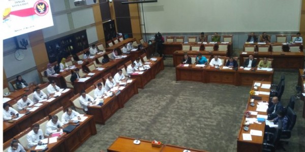 Komisi III Sebut Deradikaliasi BNPT Tak Berjalan