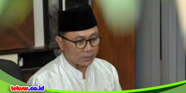 PAN Minta Kursi Ketua DPR Jatah Pemenang Pemilu