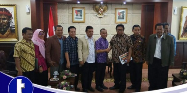 Pembangunan Infrastruktur di Kalbar Mangkak, DPD RI Minta Pemerintah Segera Perhatikan