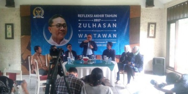 Zulhasan Dukung Penambahan Pimpinan DPR.