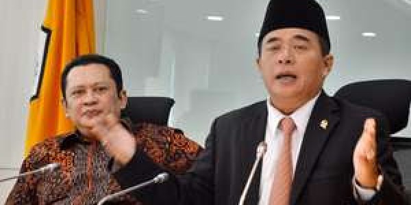 Wow..Ade Komaruddin Engga Tertarik Jadi Ketua DPR RI