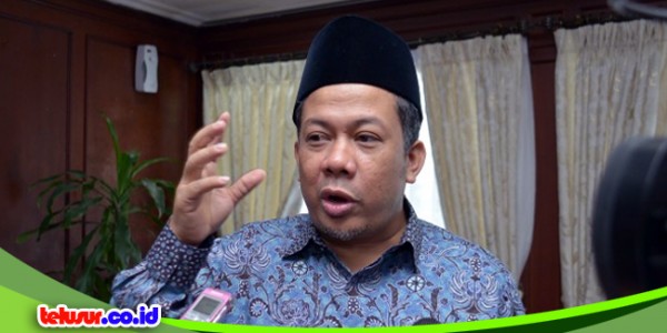 Fahri Masih Sah Sebagai Wakil Ketua DPR