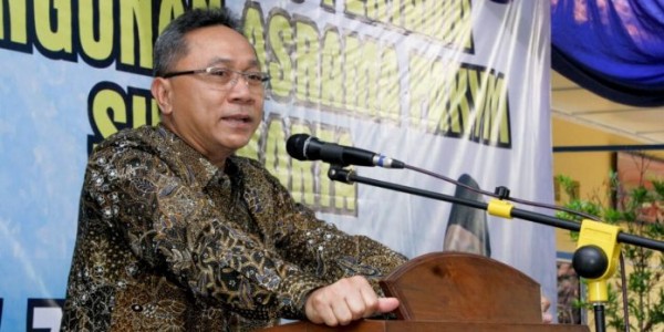 Zulkifli Hasan: Kalau aksi Damai Engga Perlu Khawatir